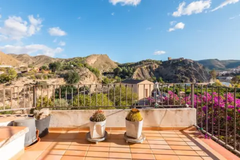 Chalet en Huerta de Arriba