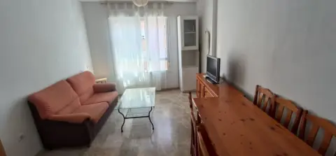 Piso en Ciudad Jardín-Tagarete-Zapillo