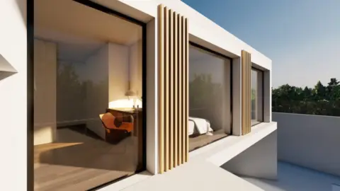 Chalet en calle Camino de Cieza