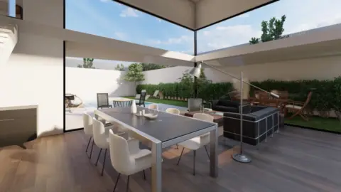 Chalet en calle Camino de Cieza