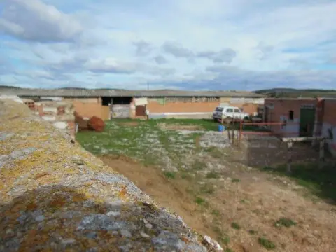 Terreno en Camino Pezuela