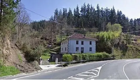 Casa en calle Apraiz Auzoa