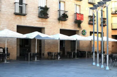 Local comercial en Plaza de la Judería