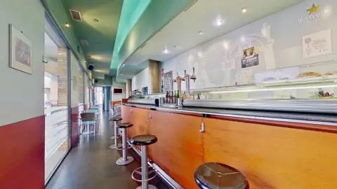 Local comercial en Plaza de la Judería