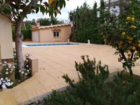 Chalet en Palmañola