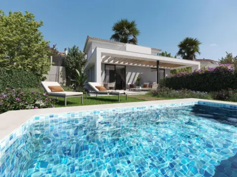 Casa en Cala Romantica