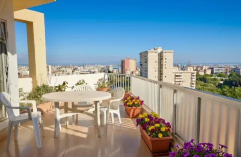 Ático en calle General Ricardo Ortega