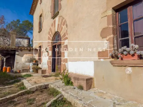 Finca rústica en Castellví de Rosanes