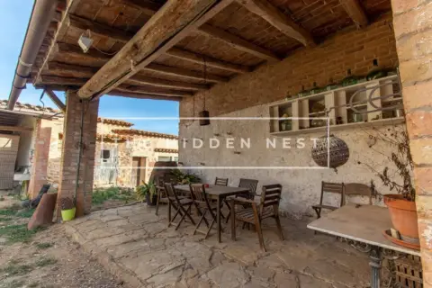 Finca rústica en Castellví de Rosanes