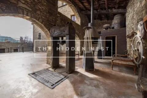 Finca rústica en Poble