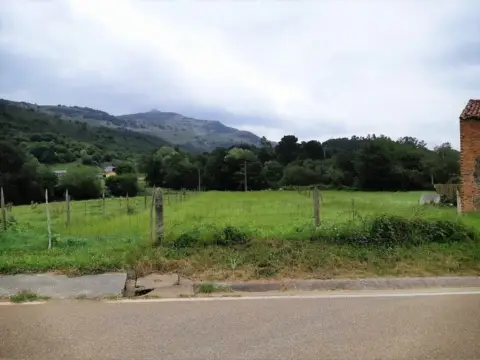 Terreno en calle Pamanes-Somarriba
