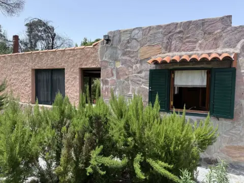 Finca rústica en calle del Polvo