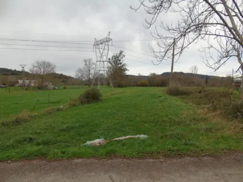 Terreno en Santa María de Cayón