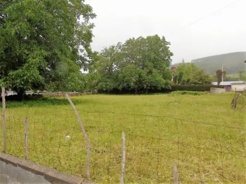Terreno en Renedo