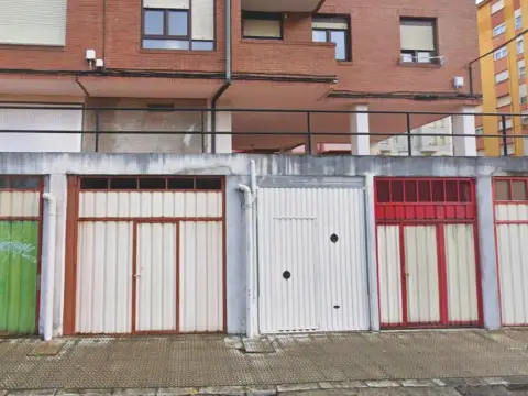 Garaje en Alta
