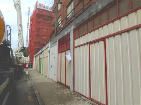 Garaje en Alta