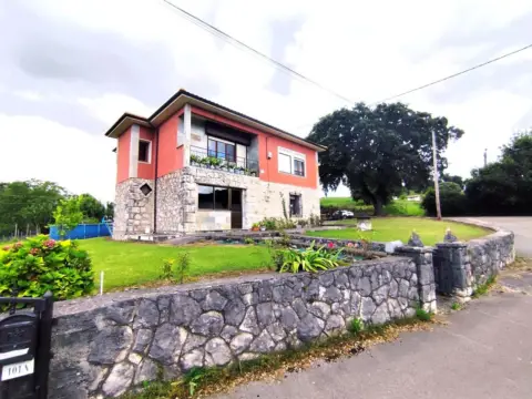 Casa en Liaño