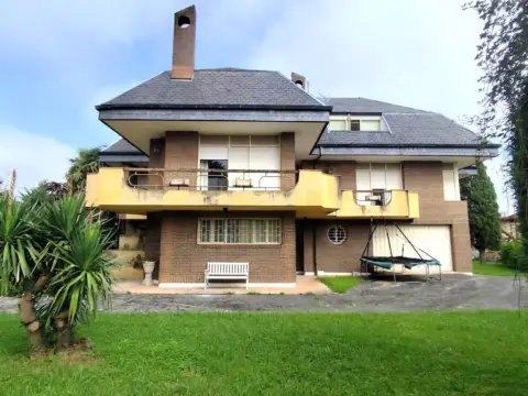 Chalet en La Abadilla