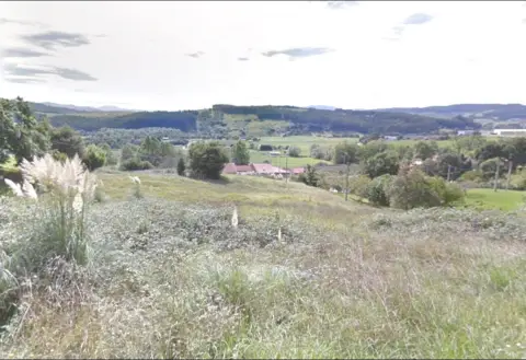Terreno en Parbayón