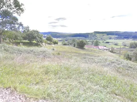 Terreno en Parbayón