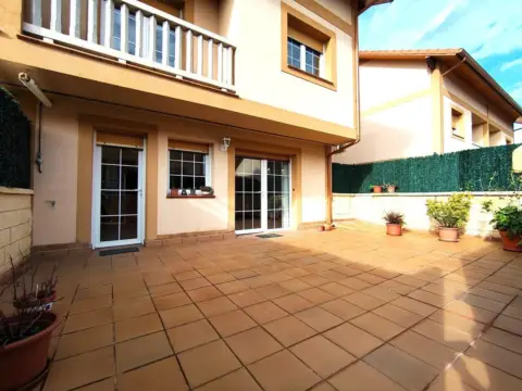 Casa pareada en Valdecilla