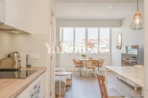 Piso en Carrer de Villarroel