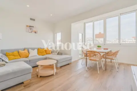 Piso en Carrer de Villarroel