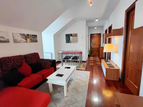 Ático en Avda. Torrelavega