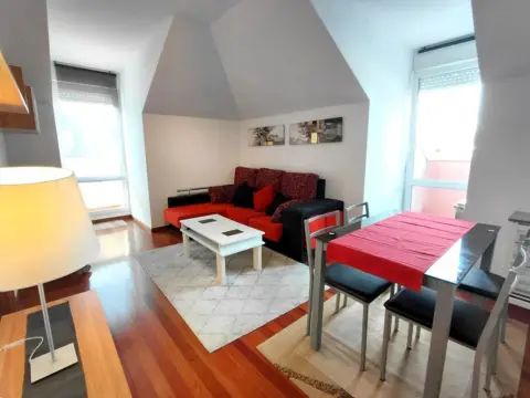 Ático en Avda. Torrelavega