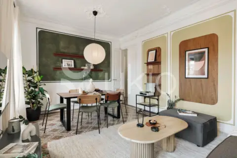 Piso en Carrer de Provença