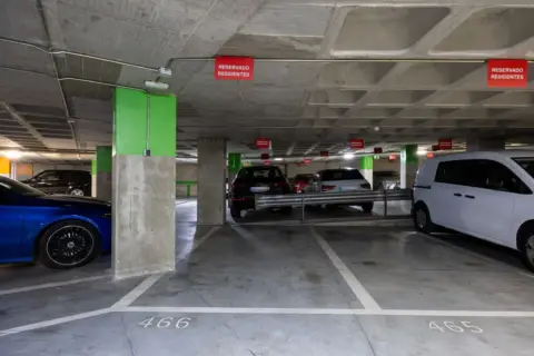 Garaje en calle de Santa Brígida, 12