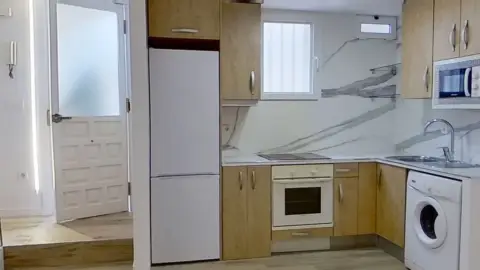 Casa pareada en calle de Anastasio Aroca