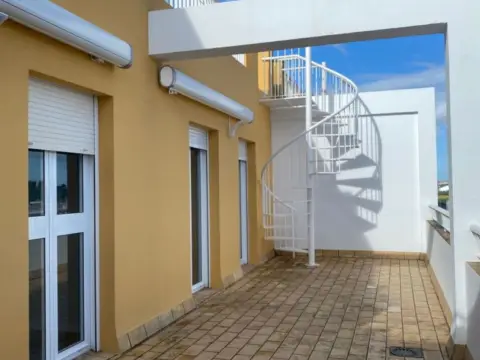 Ático en calle de Garci Pérez de Vargas