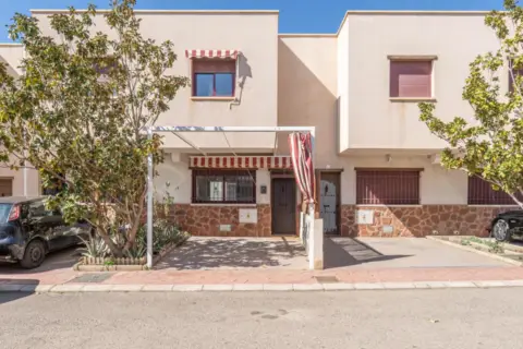 Casa en calle Camacha