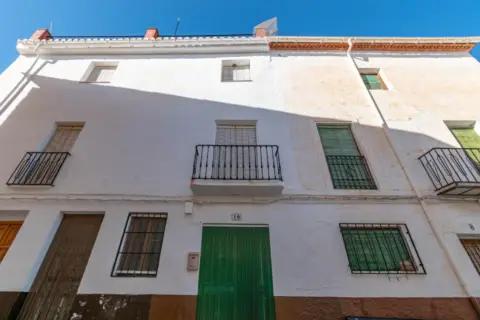 Casa en Albuñuelas