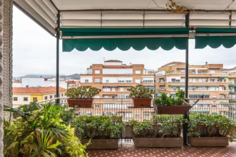 Ático en Camino de Ronda