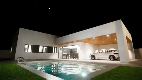 Casa en calle del Geranio, 29