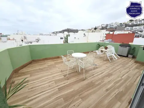 Ático en calle del Obispo Rabadán