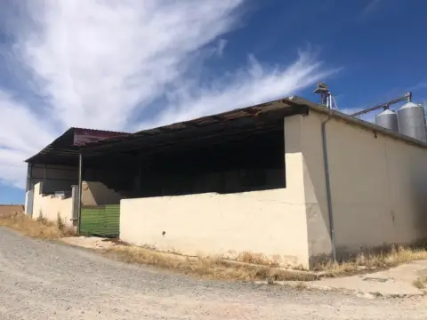 Terreno en Larrodrigo