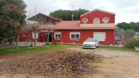 House in Calzada de Valdunciel
