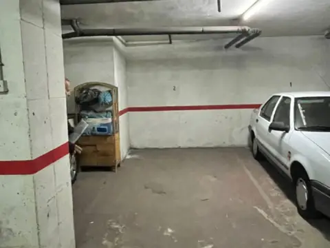 Garaje en Pizarrales