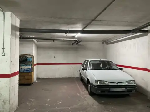 Garaje en Pizarrales