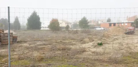 Terreno en Boecillo