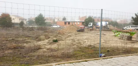 Terreno en Boecillo