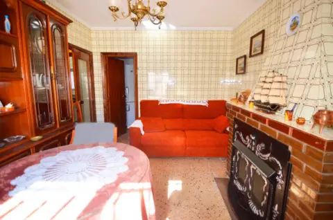 Casa en Galisancho