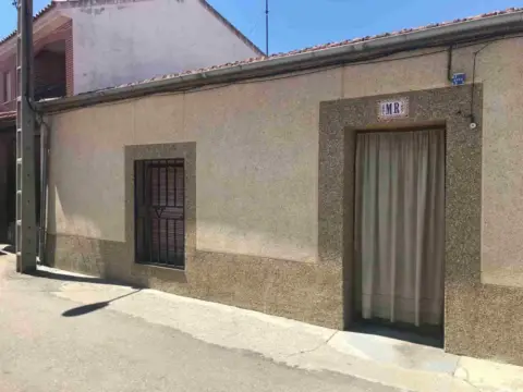 House in Pedraza