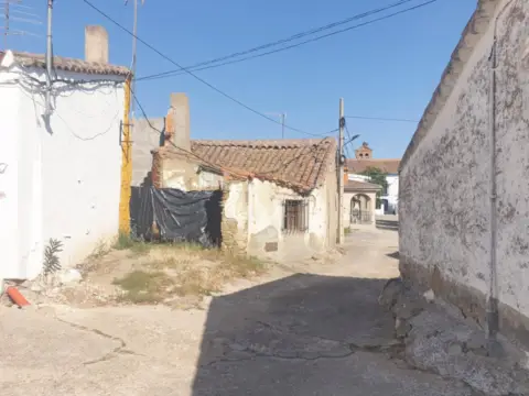 Terreno en Pueblo