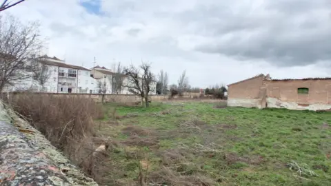 Terreno en Peñaranda de Bracamonte