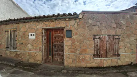 Casa en Garcihernandez