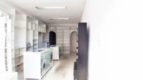 Local comercial en Delicias